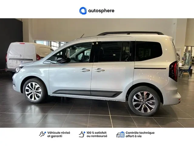 Démonstration Renault Kangoo à Annemasse chez RENAULT | ANNEMASSE