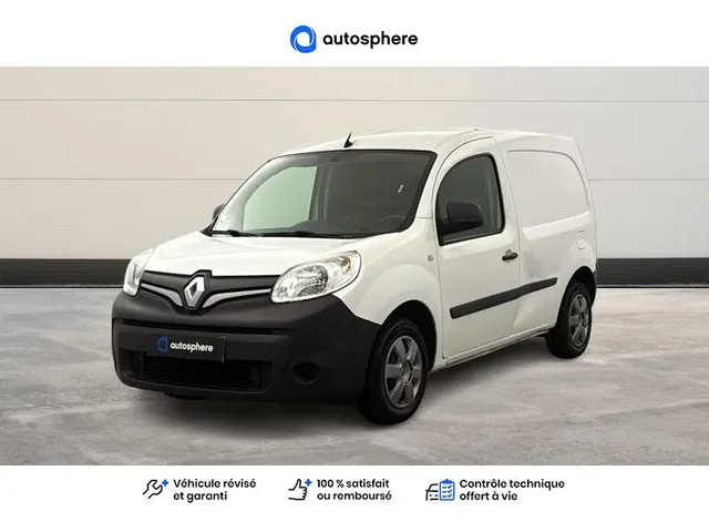 Occasion Renault Kangoo Express à CHINON chez PEUGEOT CHINON