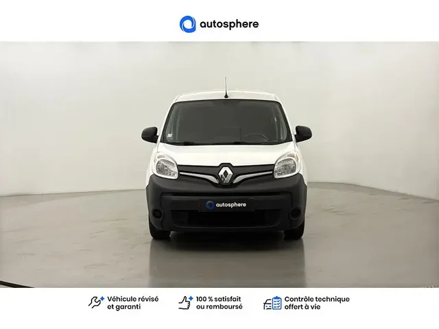 Occasion Renault Kangoo Express à CHINON chez PEUGEOT CHINON