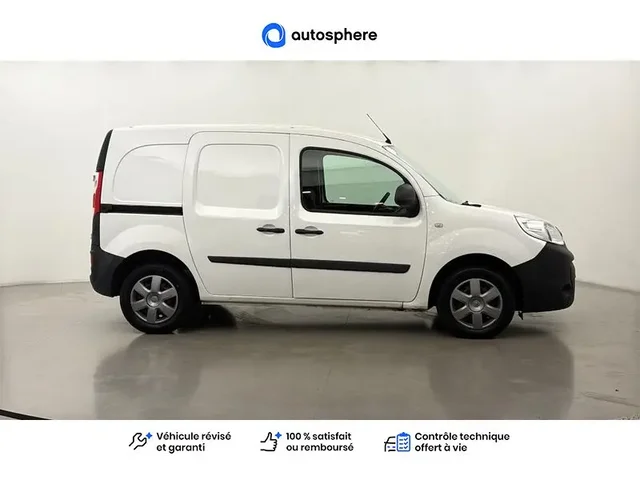 Occasion Renault Kangoo Express à CHINON chez PEUGEOT CHINON
