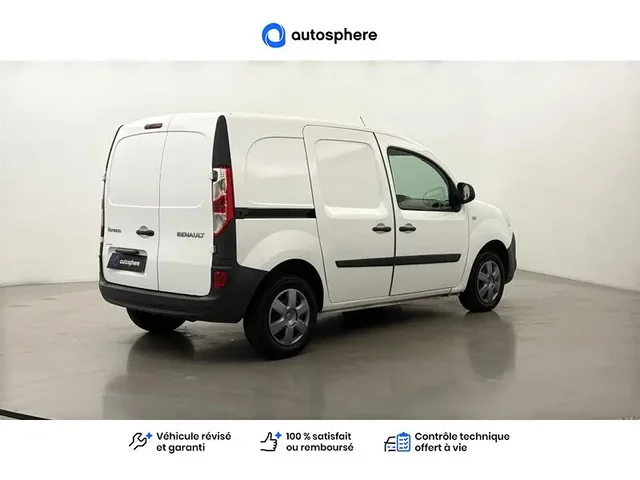 Occasion Renault Kangoo Express à CHINON chez PEUGEOT CHINON