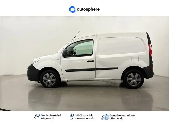 Occasion Renault Kangoo Express à CHINON chez PEUGEOT CHINON