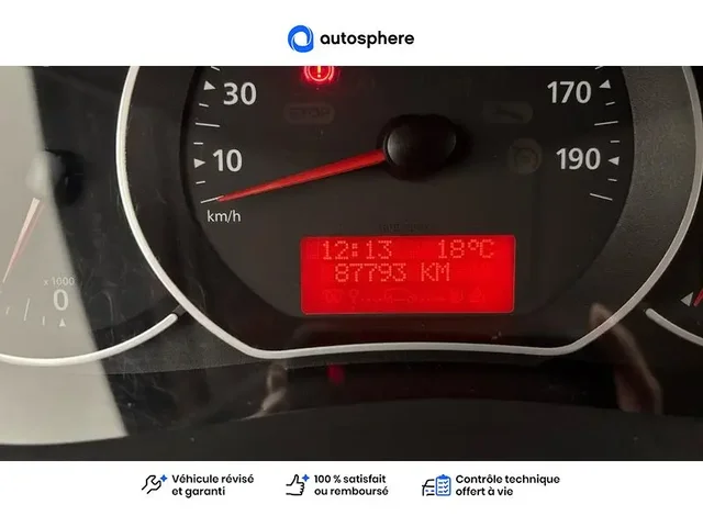 Occasion Renault Kangoo Express à CRETEIL chez RENAULT | CRETEIL