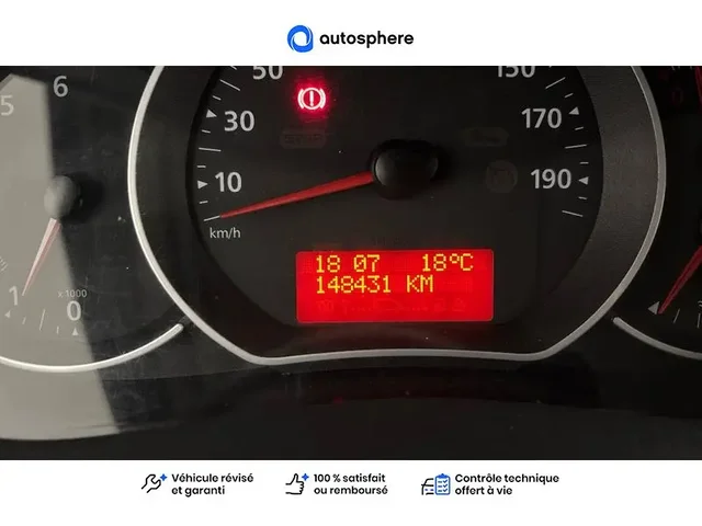 Occasion Renault Kangoo Express à CRETEIL chez RENAULT | CRETEIL