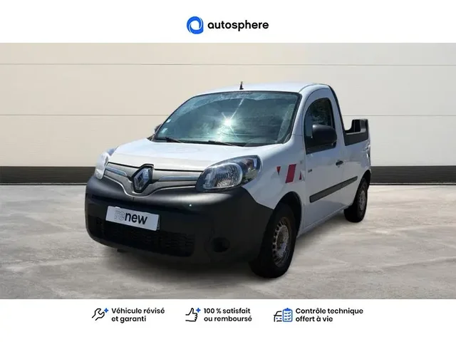 Occasion Renault Kangoo Express à VITROLLES chez RENAULT | VITROLLES