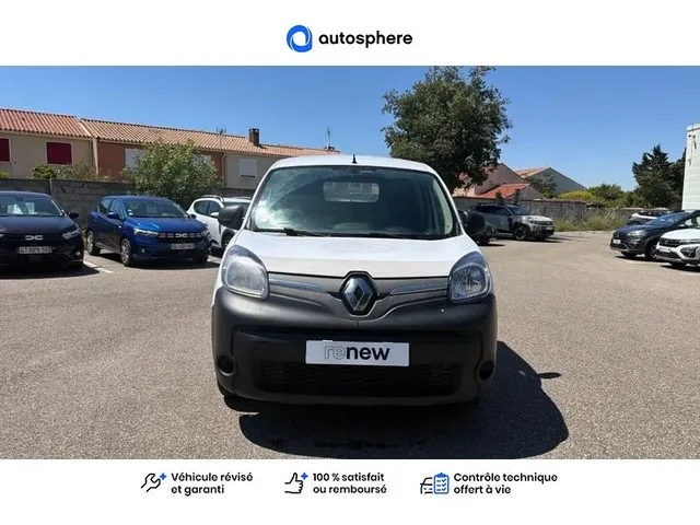 Occasion Renault Kangoo Express à VITROLLES chez RENAULT | VITROLLES