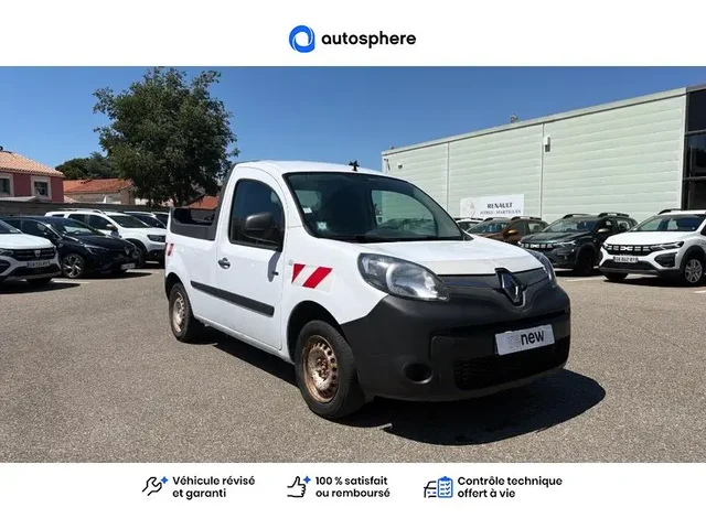 Occasion Renault Kangoo Express à VITROLLES chez RENAULT | VITROLLES