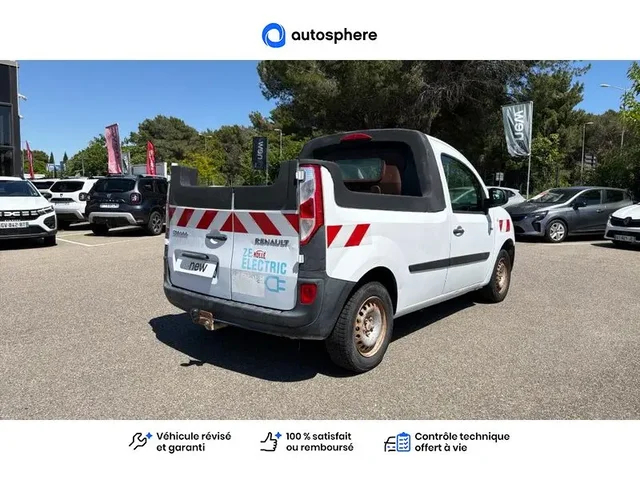 Occasion Renault Kangoo Express à VITROLLES chez RENAULT | VITROLLES