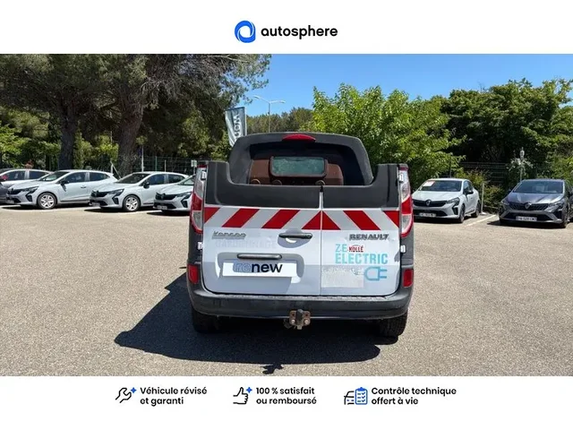 Occasion Renault Kangoo Express à VITROLLES chez RENAULT | VITROLLES