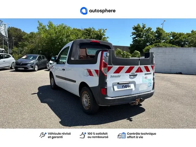 Occasion Renault Kangoo Express à VITROLLES chez RENAULT | VITROLLES