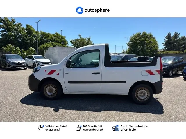 Occasion Renault Kangoo Express à VITROLLES chez RENAULT | VITROLLES