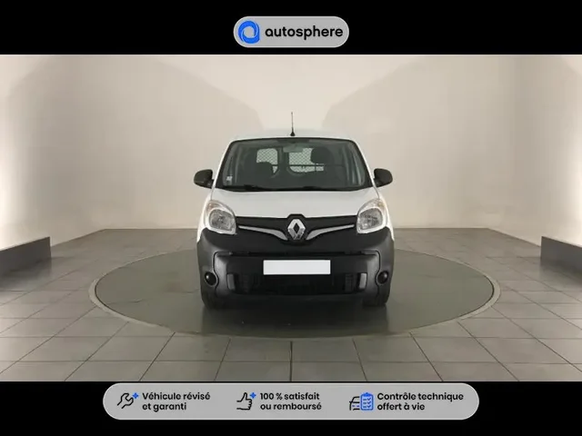 Occasion Renault Kangoo Express à Champniers chez CITROËN ANGOULÊME