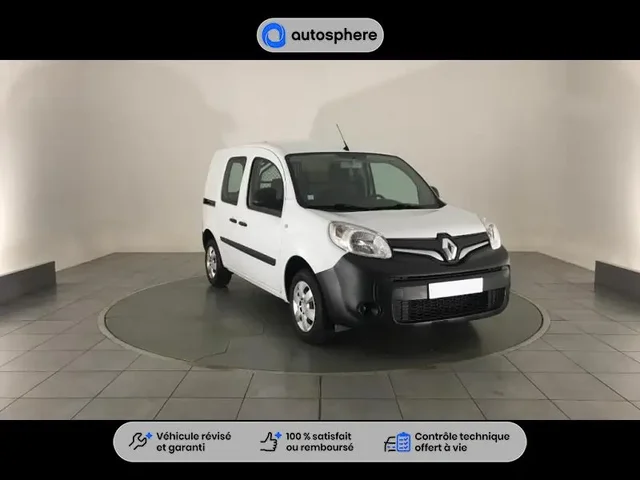 Occasion Renault Kangoo Express à Champniers chez CITROËN ANGOULÊME