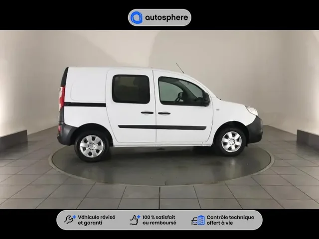 Occasion Renault Kangoo Express à Champniers chez CITROËN ANGOULÊME