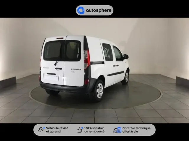 Occasion Renault Kangoo Express à Champniers chez CITROËN ANGOULÊME