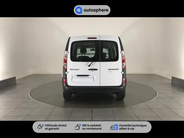 Occasion Renault Kangoo Express à Champniers chez CITROËN ANGOULÊME