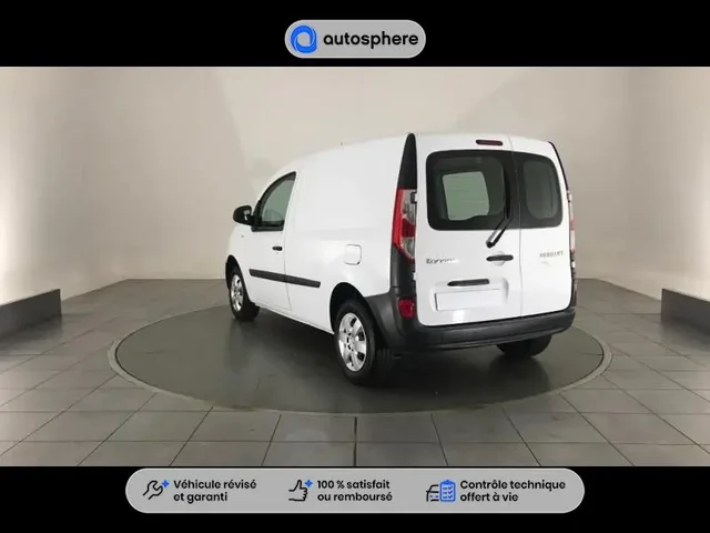 Occasion Renault Kangoo Express à Champniers chez CITROËN ANGOULÊME