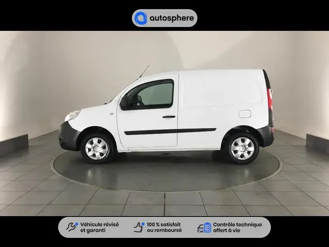 Occasion Renault Kangoo Express à Champniers chez CITROËN ANGOULÊME
