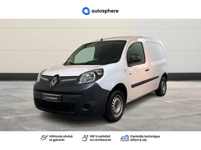 Occasion Renault Kangoo Express à THIONVILLE chez DACIA THIONVILLE
