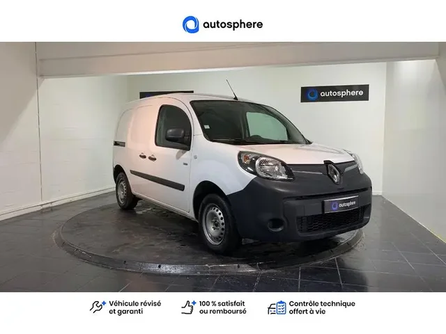 Occasion Renault Kangoo Express à THIONVILLE chez DACIA THIONVILLE