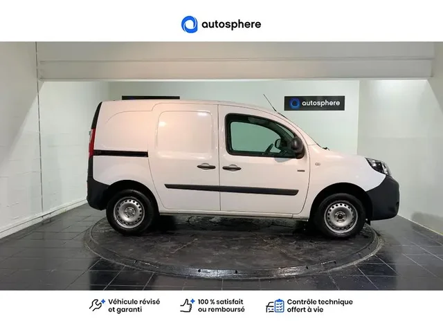 Occasion Renault Kangoo Express à THIONVILLE chez DACIA THIONVILLE