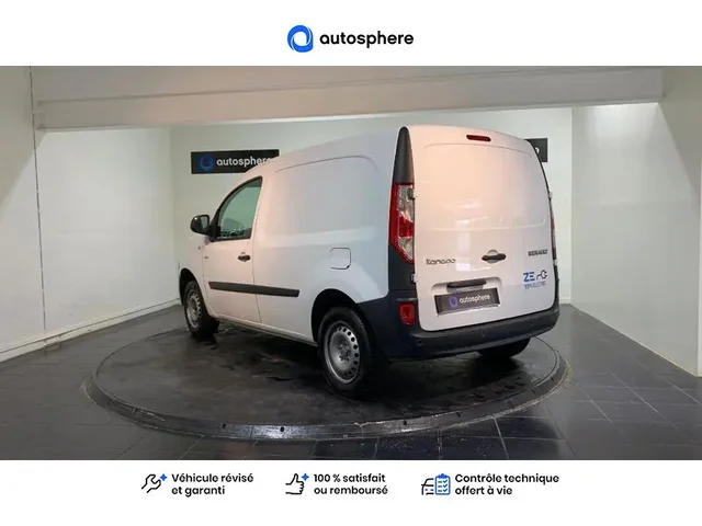 Occasion Renault Kangoo Express à THIONVILLE chez DACIA THIONVILLE