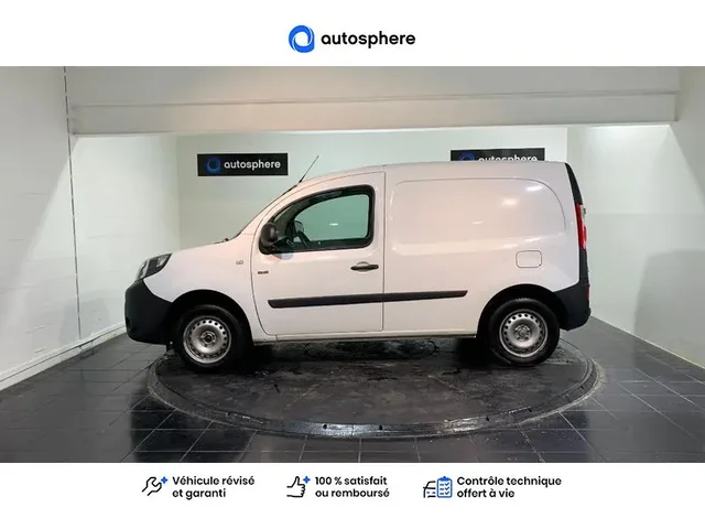 Occasion Renault Kangoo Express à THIONVILLE chez DACIA THIONVILLE