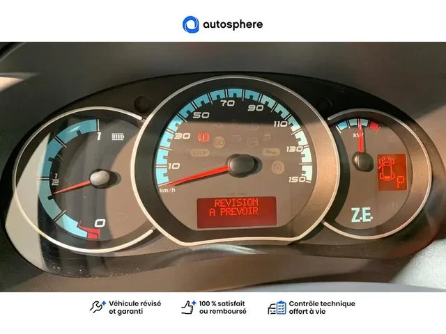 Occasion Renault Kangoo Express à THIONVILLE chez DACIA THIONVILLE
