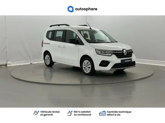 Occasion Renault Kangoo à NIEPPE chez RENAULT | NIEPPE