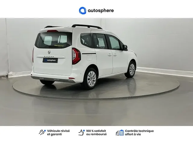 Occasion Renault Kangoo à NIEPPE chez RENAULT | NIEPPE