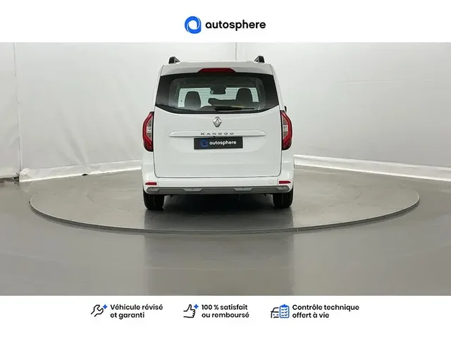Occasion Renault Kangoo à NIEPPE chez RENAULT | NIEPPE