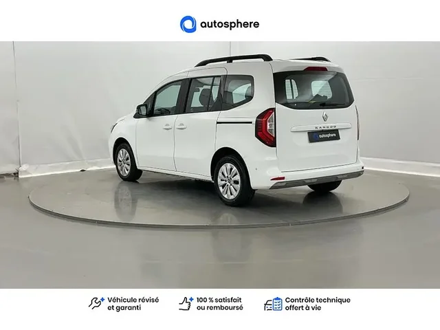 Occasion Renault Kangoo à NIEPPE chez RENAULT | NIEPPE