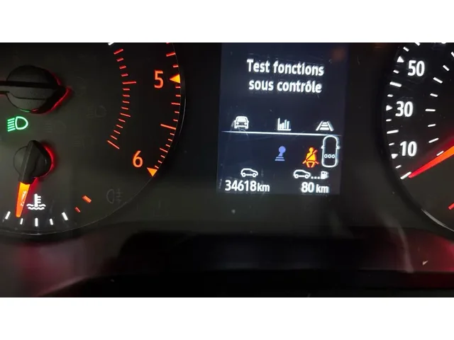 Occasion Renault Kangoo à VALENCIENNES chez NISSAN VALENCIENNES