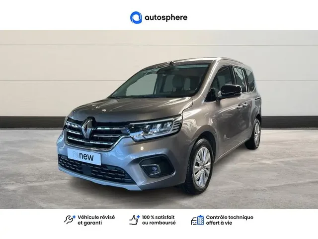 Occasion Renault Kangoo à ENGLOS chez RENAULT | ENGLOS