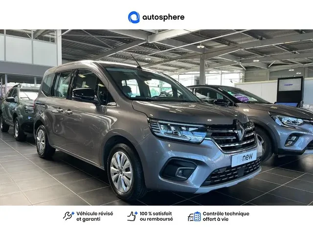 Occasion Renault Kangoo à ENGLOS chez RENAULT | ENGLOS