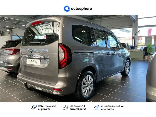 Occasion Renault Kangoo à ENGLOS chez RENAULT | ENGLOS