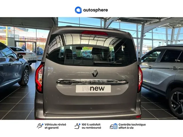 Occasion Renault Kangoo à ENGLOS chez RENAULT | ENGLOS