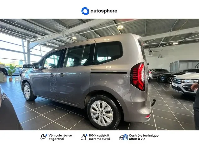 Occasion Renault Kangoo à ENGLOS chez RENAULT | ENGLOS