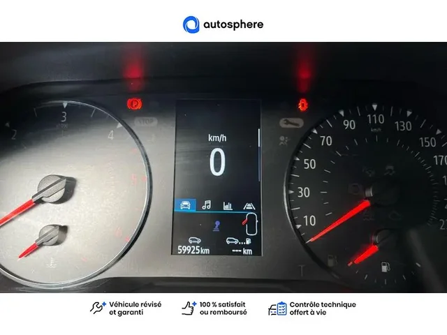 Occasion Renault Kangoo à ENGLOS chez RENAULT | ENGLOS