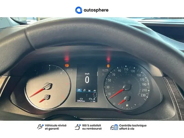Occasion Renault Kangoo à ENGLOS chez RENAULT | ENGLOS