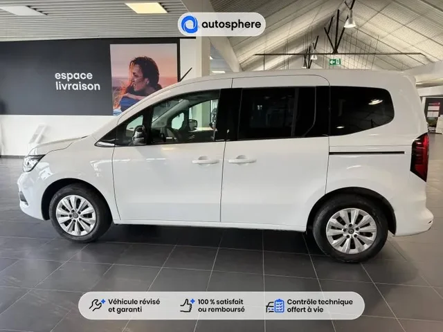 Occasion Renault Kangoo à ENGLOS chez RENAULT | ENGLOS