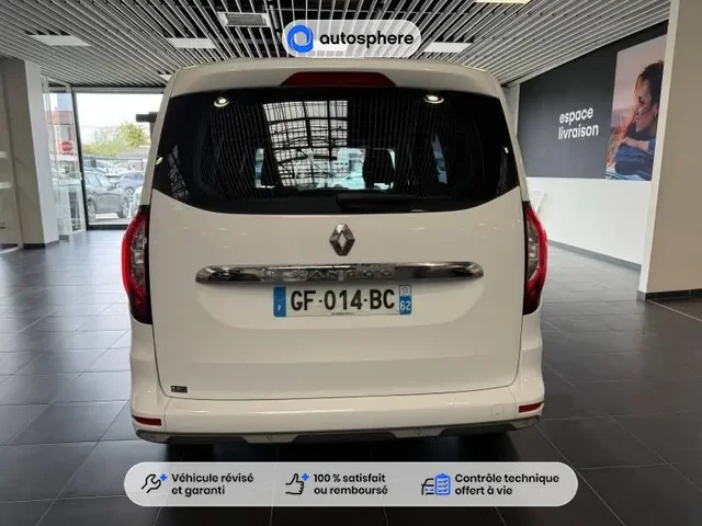 Occasion Renault Kangoo à ENGLOS chez RENAULT | ENGLOS