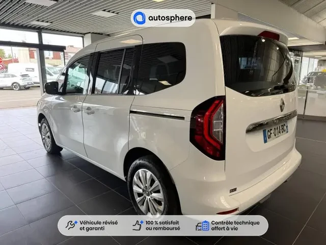 Occasion Renault Kangoo à ENGLOS chez RENAULT | ENGLOS