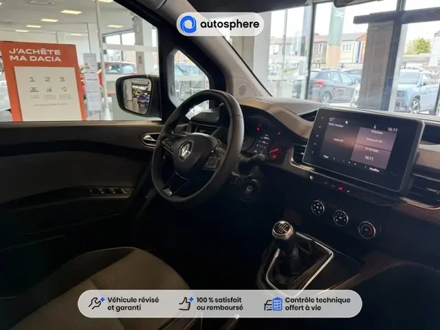 Occasion Renault Kangoo à ENGLOS chez RENAULT | ENGLOS