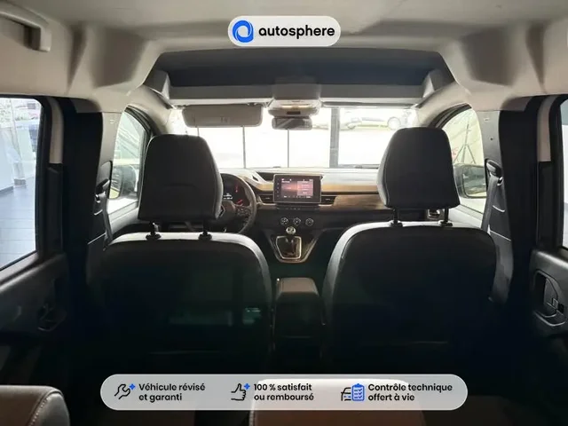 Occasion Renault Kangoo à ENGLOS chez RENAULT | ENGLOS