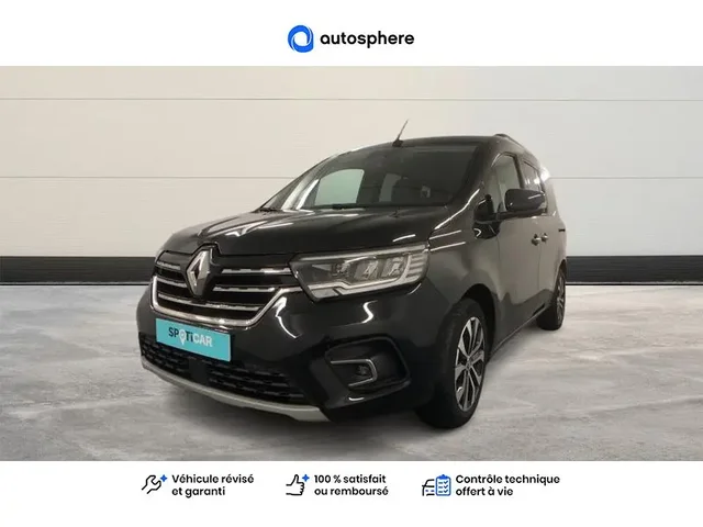 Occasion Renault Kangoo à Bassussarry chez Citroën Bassussarry