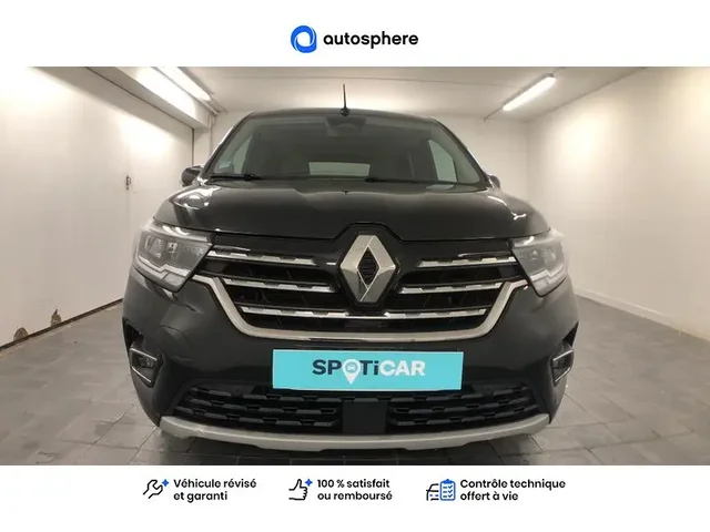 Occasion Renault Kangoo à Bassussarry chez Citroën Bassussarry