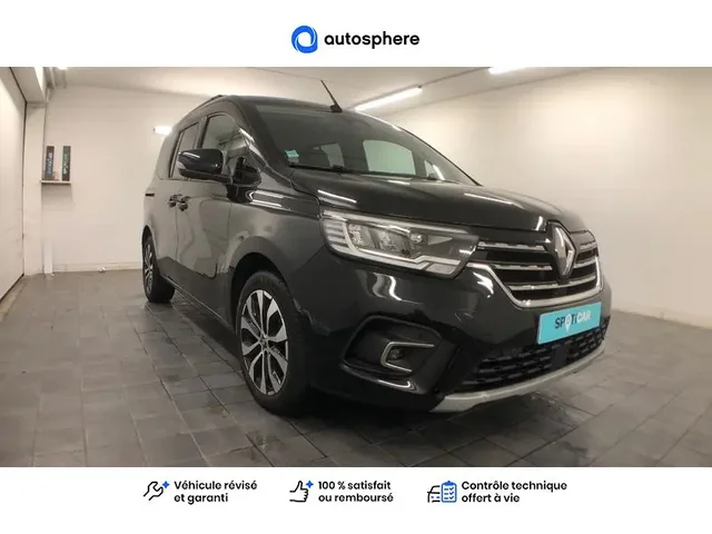 Occasion Renault Kangoo à Bassussarry chez Citroën Bassussarry