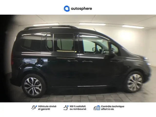 Occasion Renault Kangoo à Bassussarry chez Citroën Bassussarry