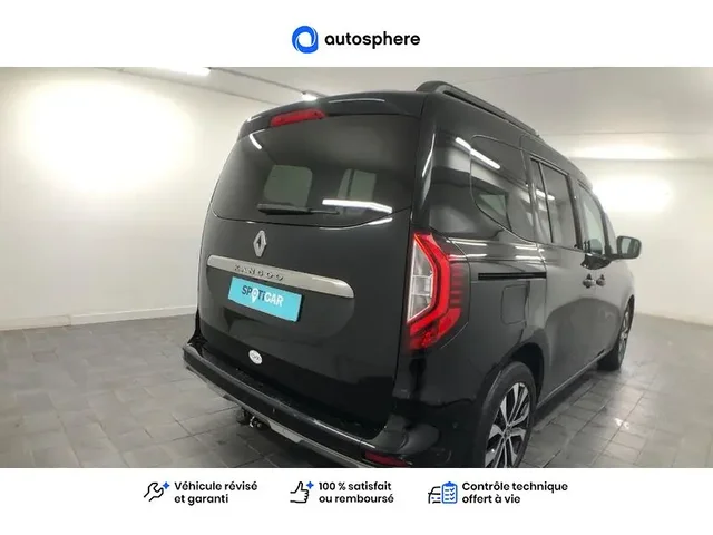 Occasion Renault Kangoo à Bassussarry chez Citroën Bassussarry